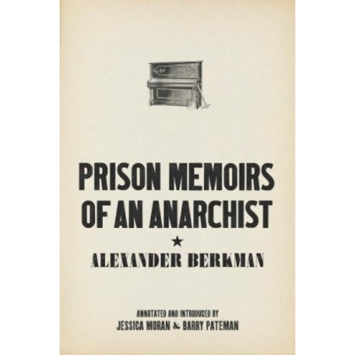 AK Press Prison Memoirs Of An Anarchist (häftad, eng)