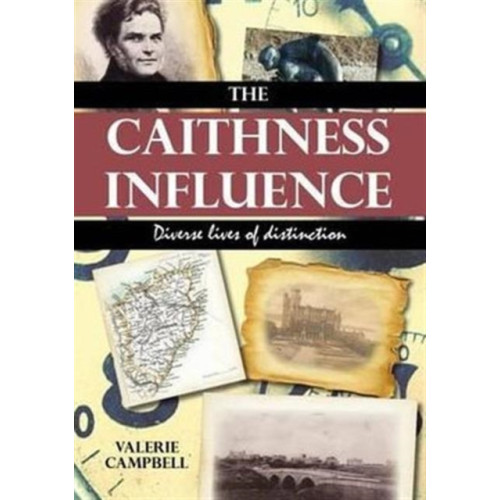 Whittles Publishing The Caithness Influence (häftad, eng)