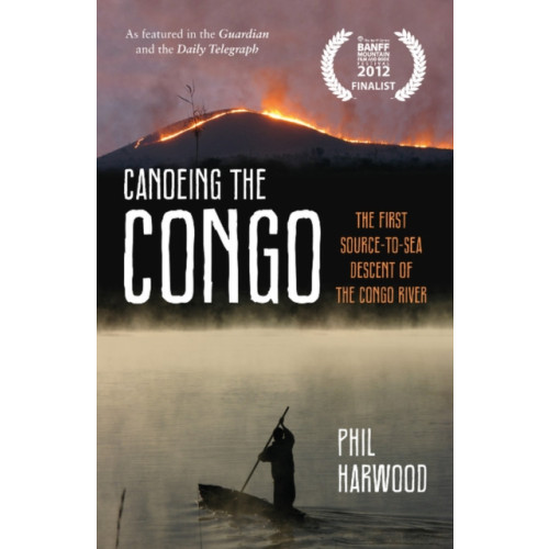 Octopus publishing group Canoeing the Congo (häftad, eng)