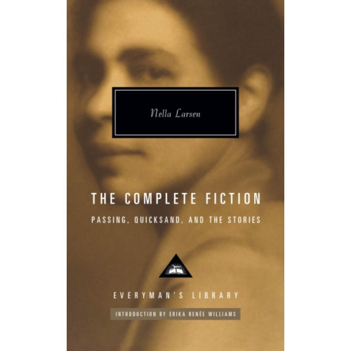 Everyman The Complete Fiction (inbunden, eng)