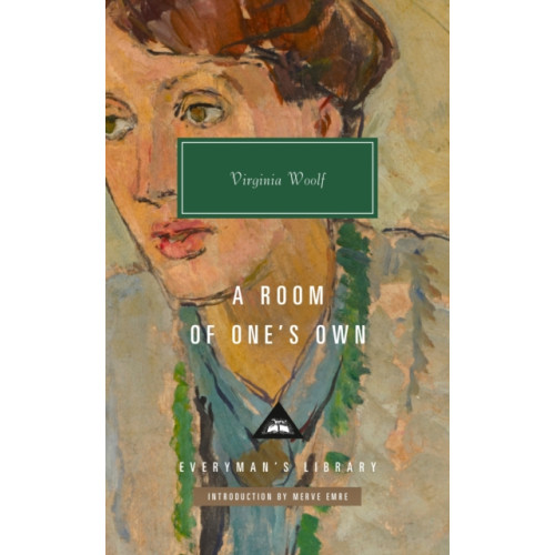 Everyman A Room of One’s Own (inbunden, eng)