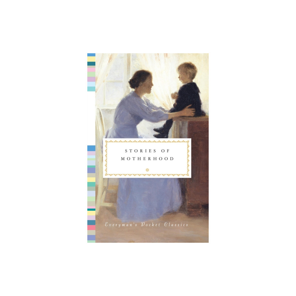 Produktbild för Stories of Motherhood (inbunden, eng)