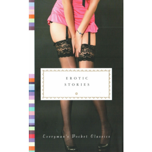 Everyman Erotic Stories (inbunden, eng)