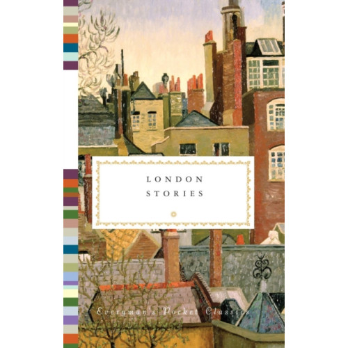 Everyman London Stories (inbunden, eng)