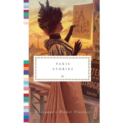 Everyman Paris Stories (inbunden, eng)