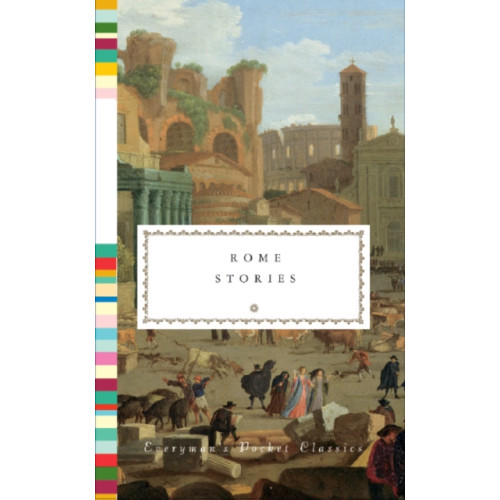 Everyman Rome Stories (inbunden, eng)