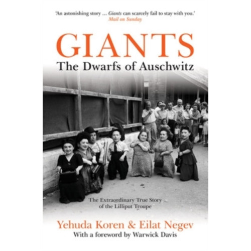 Biteback Publishing Giants (häftad, eng)