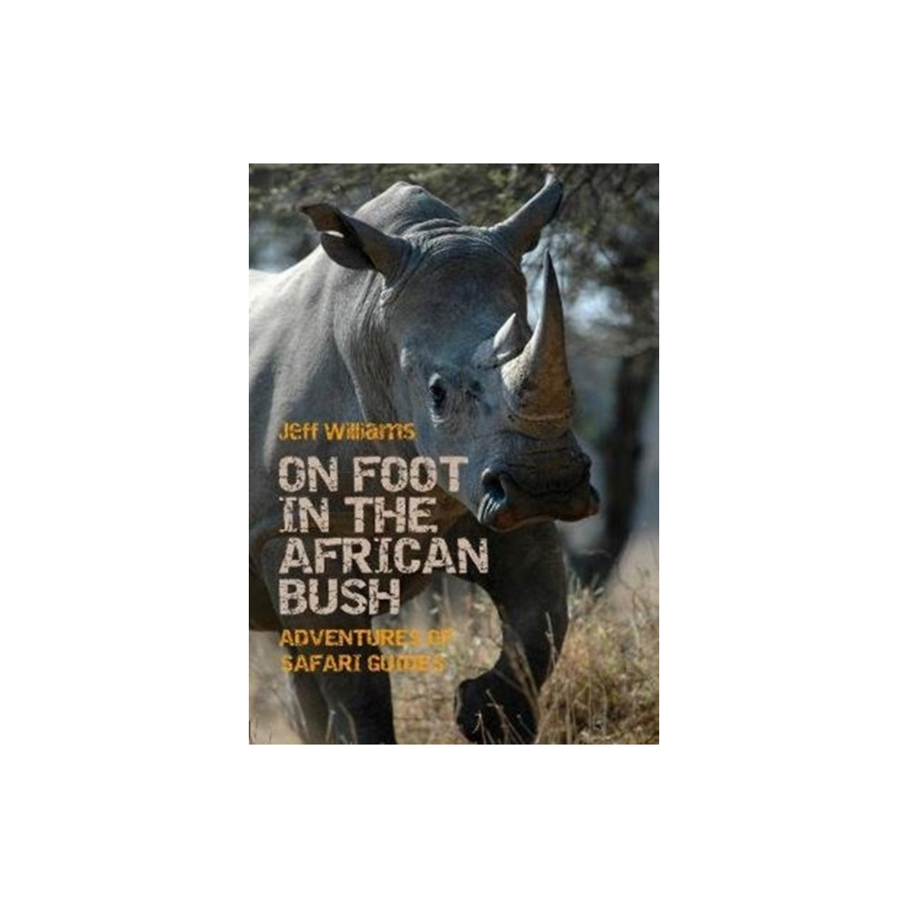 Produktbild för On Foot in the African Bush (häftad, eng)