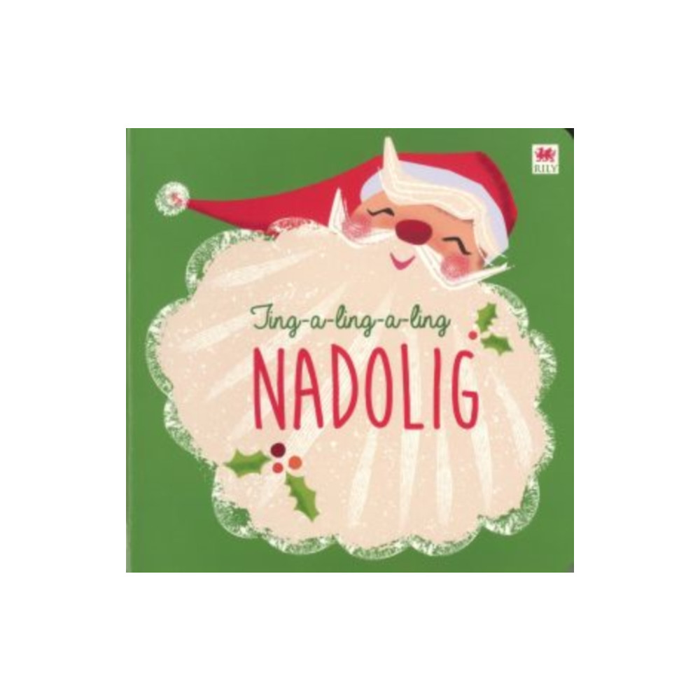 Produktbild för Ting-A-Ling-A-Ling Nadolig (inbunden, wel)
