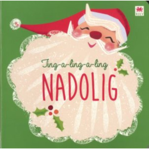 Rily Publications Ltd Ting-A-Ling-A-Ling Nadolig (inbunden, wel)