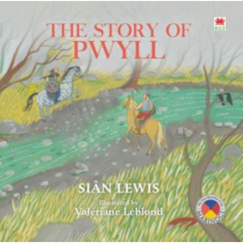 Rily Publications Ltd Four Branches of the Mabinogi: The Story of Pwyll (häftad, eng)
