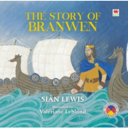 Rily Publications Ltd Four Branches of the Mabinogi: The Story of Branwen (häftad, eng)