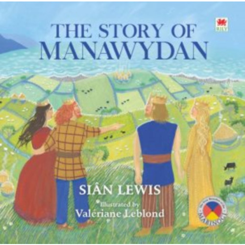 Rily Publications Ltd Four Branches of the Mabinogi: The Story of Manawydan (häftad, eng)
