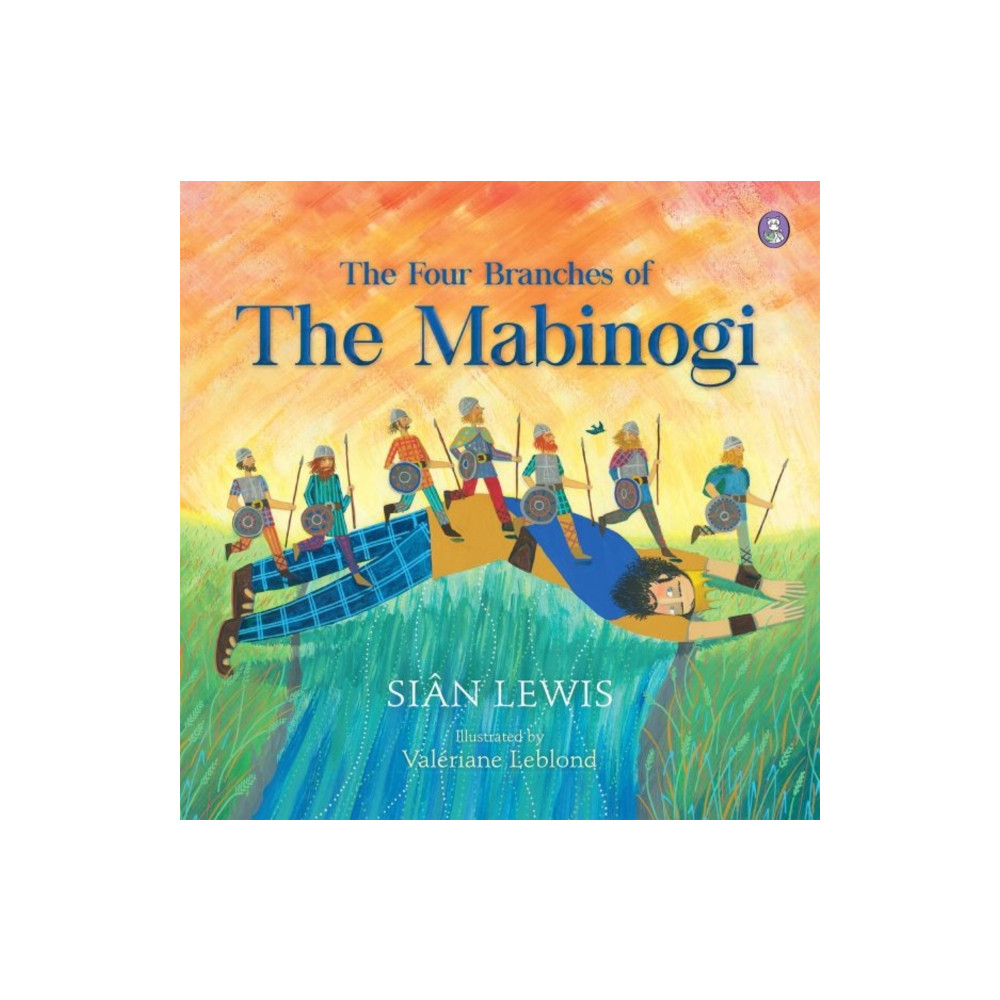 Produktbild för The Four Branches of the Mabinogi (häftad, eng)