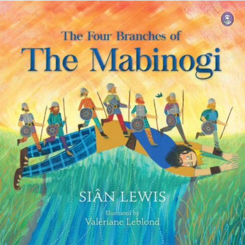 Rily Publications Ltd The Four Branches of the Mabinogi (häftad, eng)