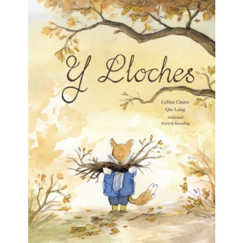 Rily Publications Ltd Y Lloches (häftad, wel)