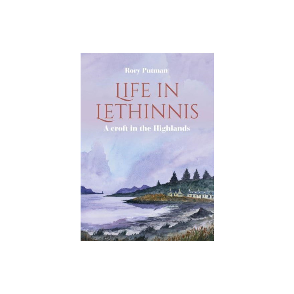 Produktbild för Life in Lethinnis (häftad, eng)