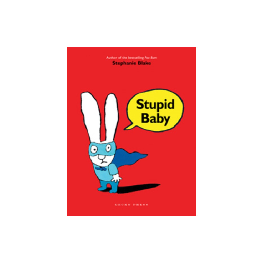 Produktbild för Stupid Baby (häftad, eng)