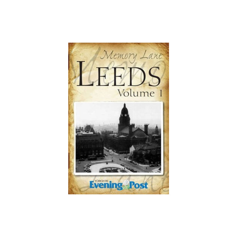 Produktbild för Memory Lane Leeds: Volume 1 (häftad, eng)