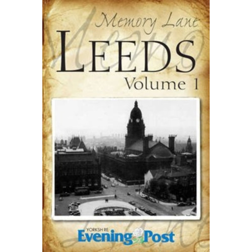 DB Publishing Memory Lane Leeds: Volume 1 (häftad, eng)