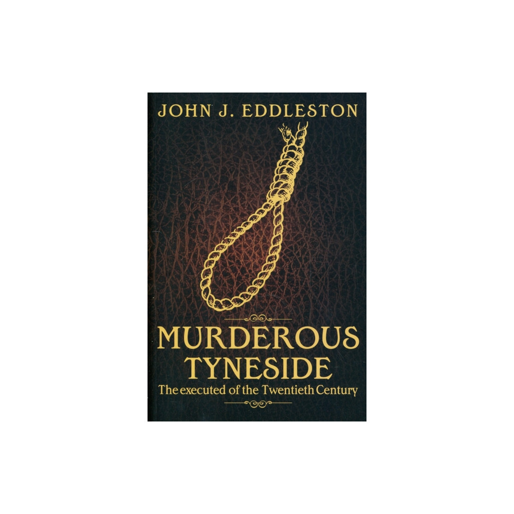 Produktbild för Murderous Tyneside (häftad, eng)
