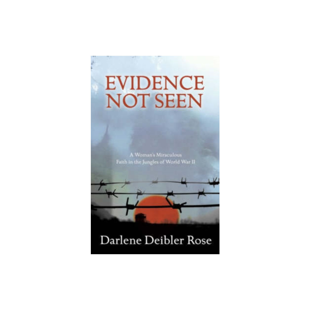 Produktbild för Evidence not Seen (New Edition) (häftad, eng)