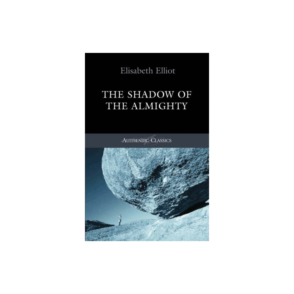 Produktbild för Shadow of the Almighty (häftad, eng)