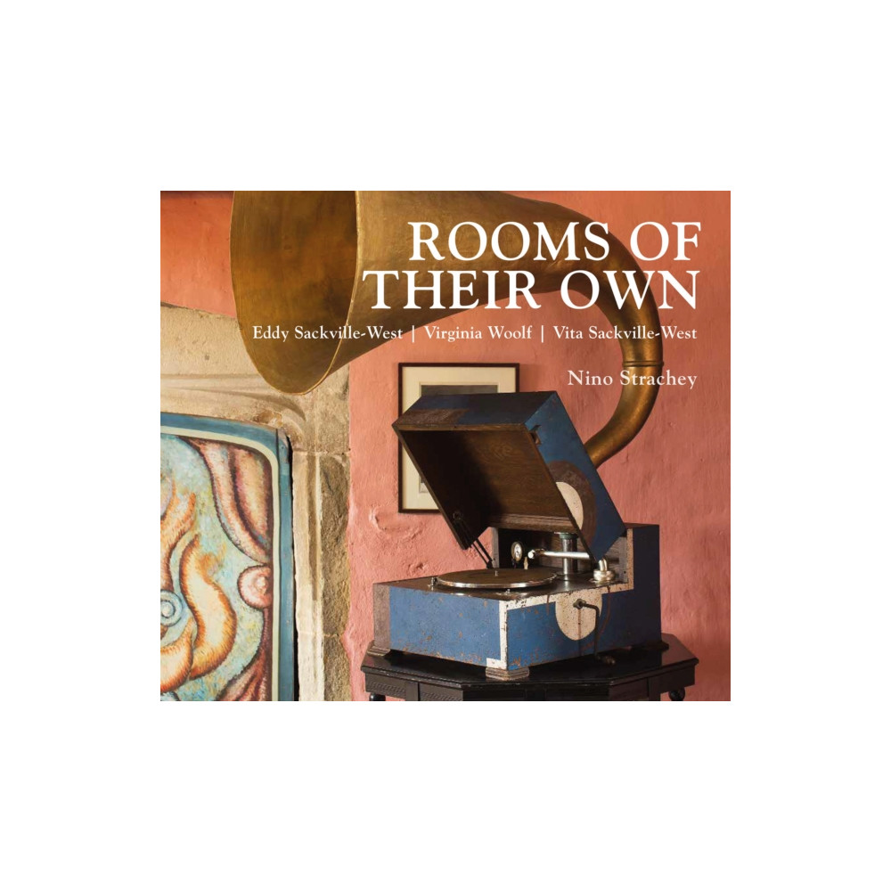 Produktbild för Rooms of their Own (inbunden, eng)