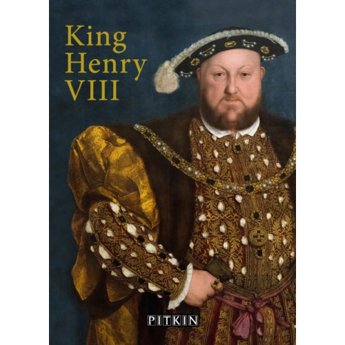 Batsford Ltd King Henry VIII (häftad, eng)