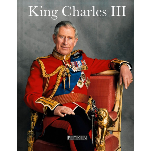 Batsford Ltd King Charles III (inbunden, eng)