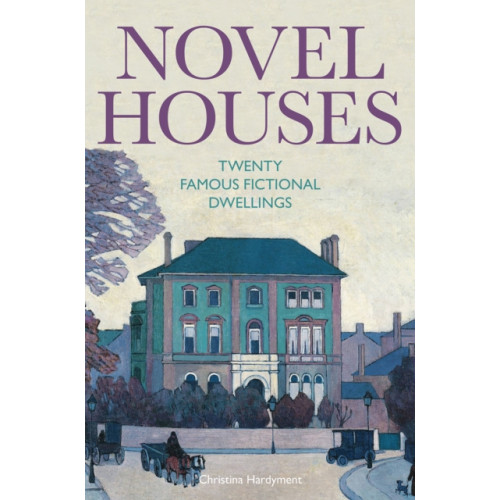 Bodleian Library Novel Houses (inbunden, eng)