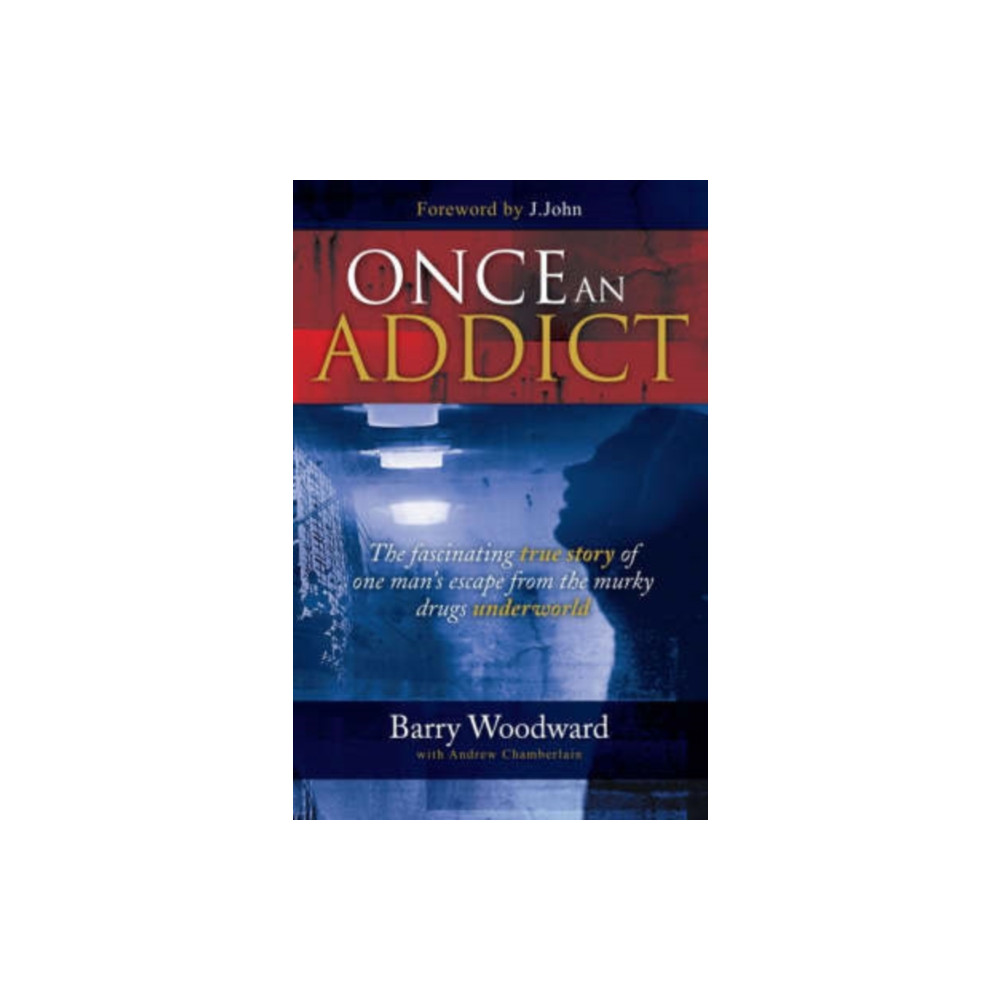 Produktbild för Once an Addict (häftad, eng)