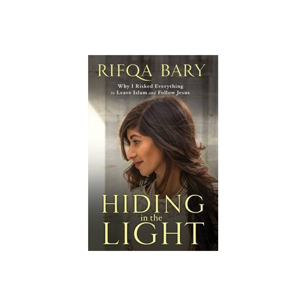 Produktbild för Hiding in the Light (häftad, eng)