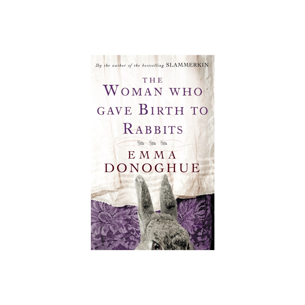 Produktbild för The Woman Who Gave Birth To Rabbits (häftad, eng)