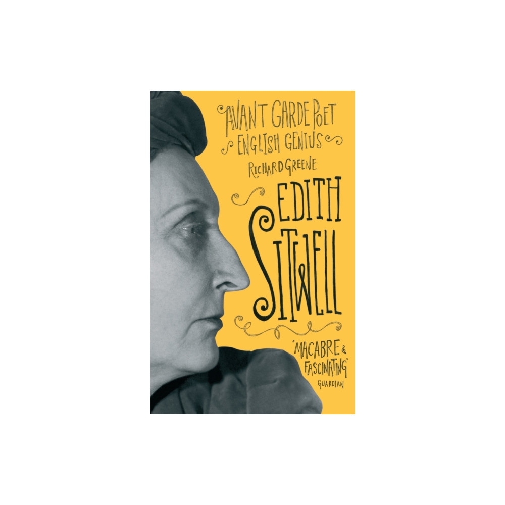 Produktbild för Edith Sitwell (häftad, eng)