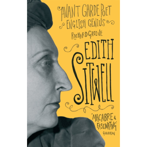 Little, Brown Book Group Edith Sitwell (häftad, eng)