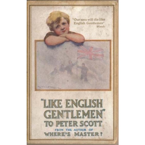 Reardon Publishing Like English Gentlemen: to Peter Scott (inbunden, eng)