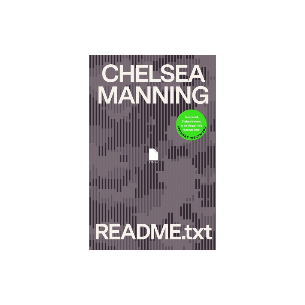 Produktbild för README.txt (inbunden, eng)
