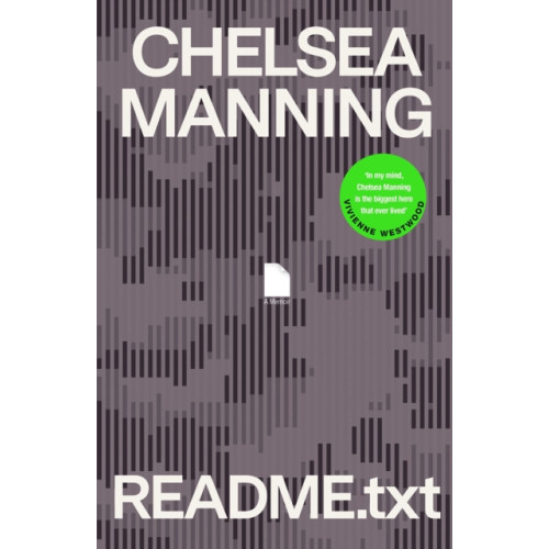 Vintage Publishing README.txt (inbunden, eng)