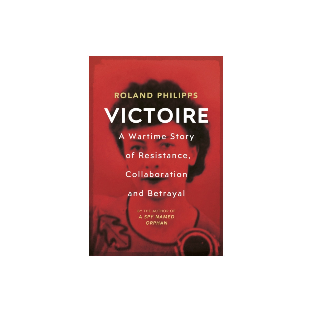 Produktbild för Victoire (inbunden, eng)