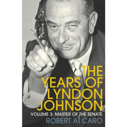 Vintage Publishing Master of the Senate (häftad, eng)