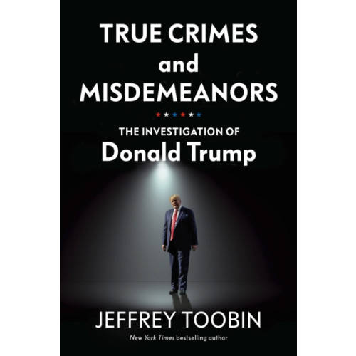 Vintage Publishing True Crimes and Misdemeanors (inbunden, eng)