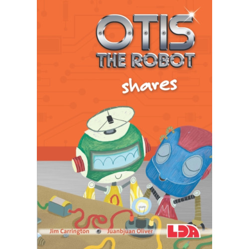 LDA Otis the Robot Shares (häftad, eng)