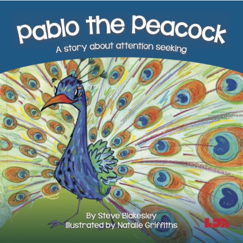 LDA Pablo the Peacock (häftad, eng)