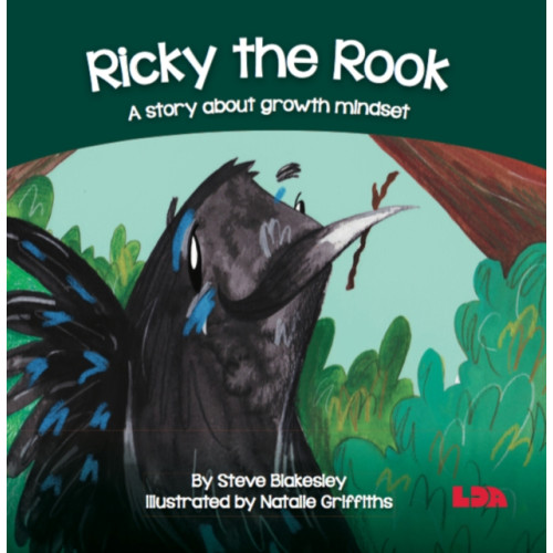 LDA Ricky the Rook (häftad, eng)