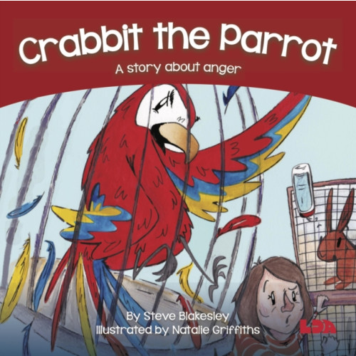 LDA Crabbit the Parrot (häftad, eng)