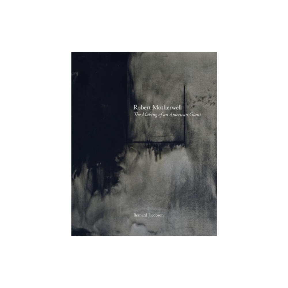 Produktbild för Robert Motherwell (inbunden, eng)