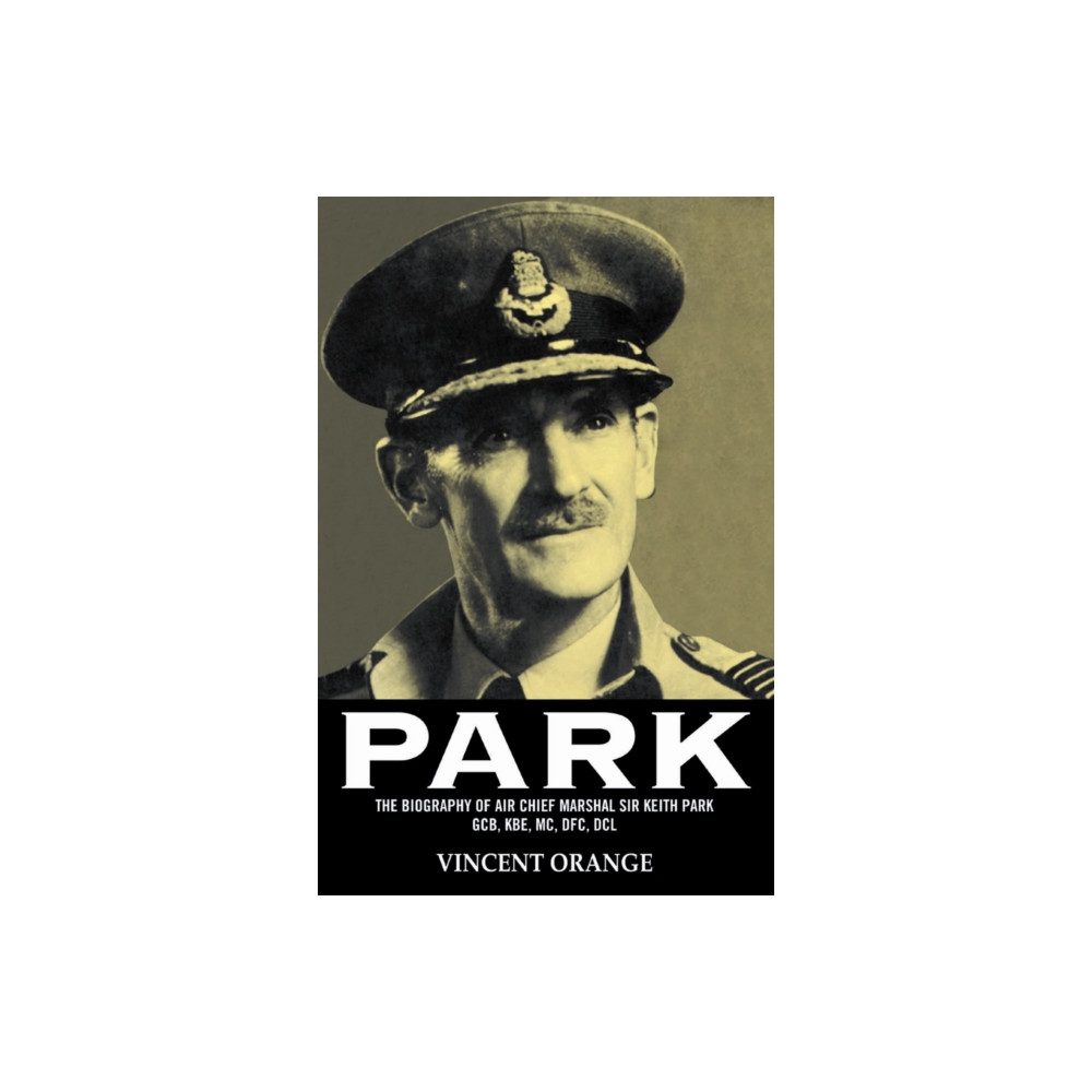 Produktbild för Park (häftad, eng)