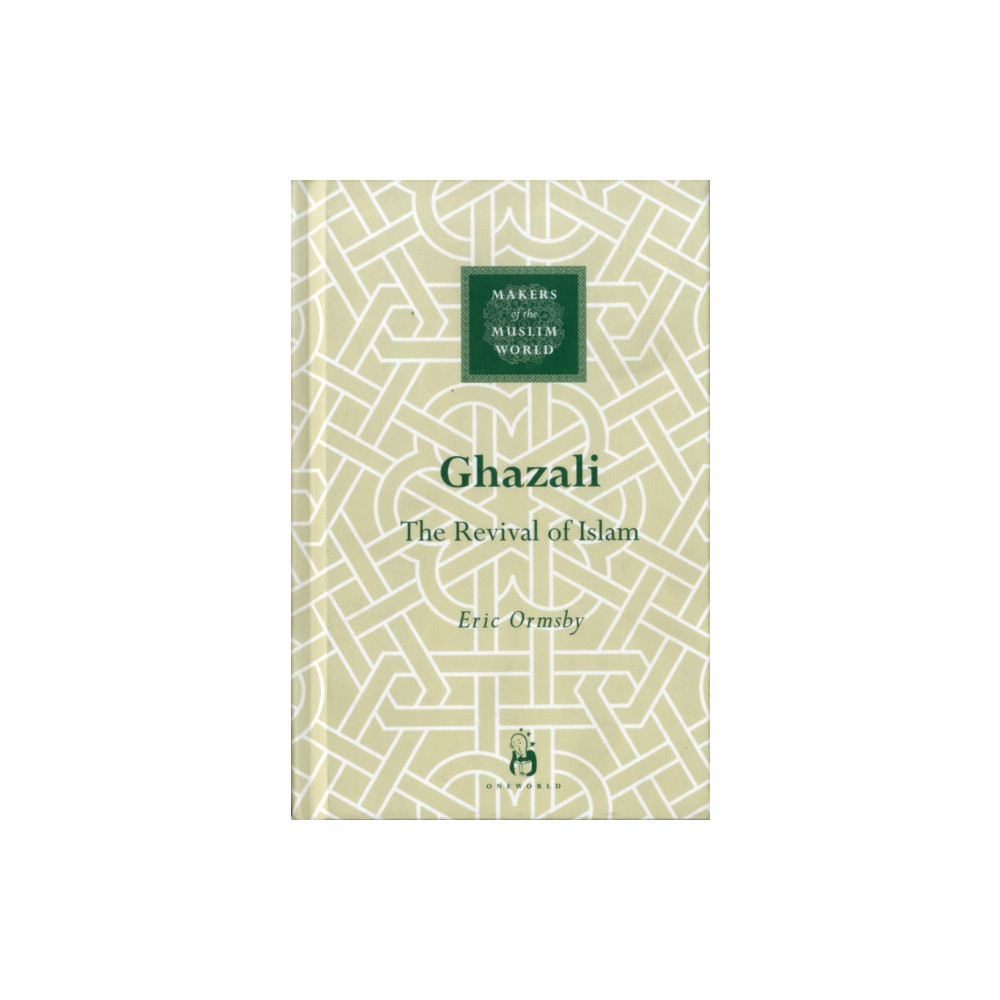 Produktbild för Ghazali (inbunden, eng)