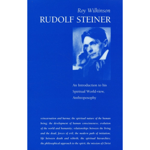 Temple Lodge Publishing Rudolf Steiner (häftad, eng)